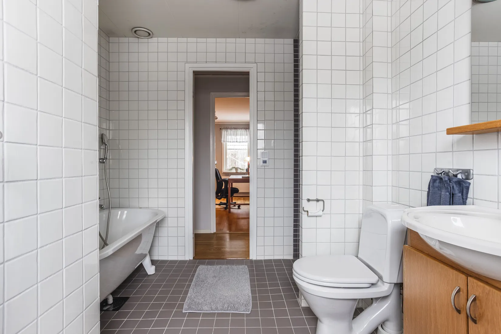 Villa, Bergklintvägen 11, Bollstanäs, Upplands Väsby