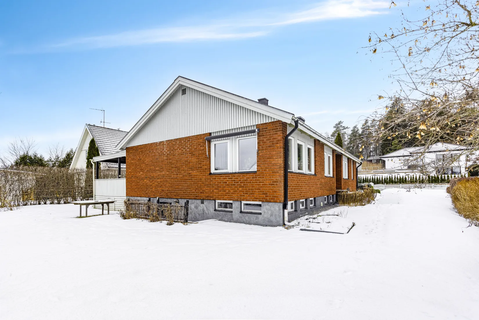 Villa, Bergklintvägen 11, Bollstanäs, Upplands Väsby