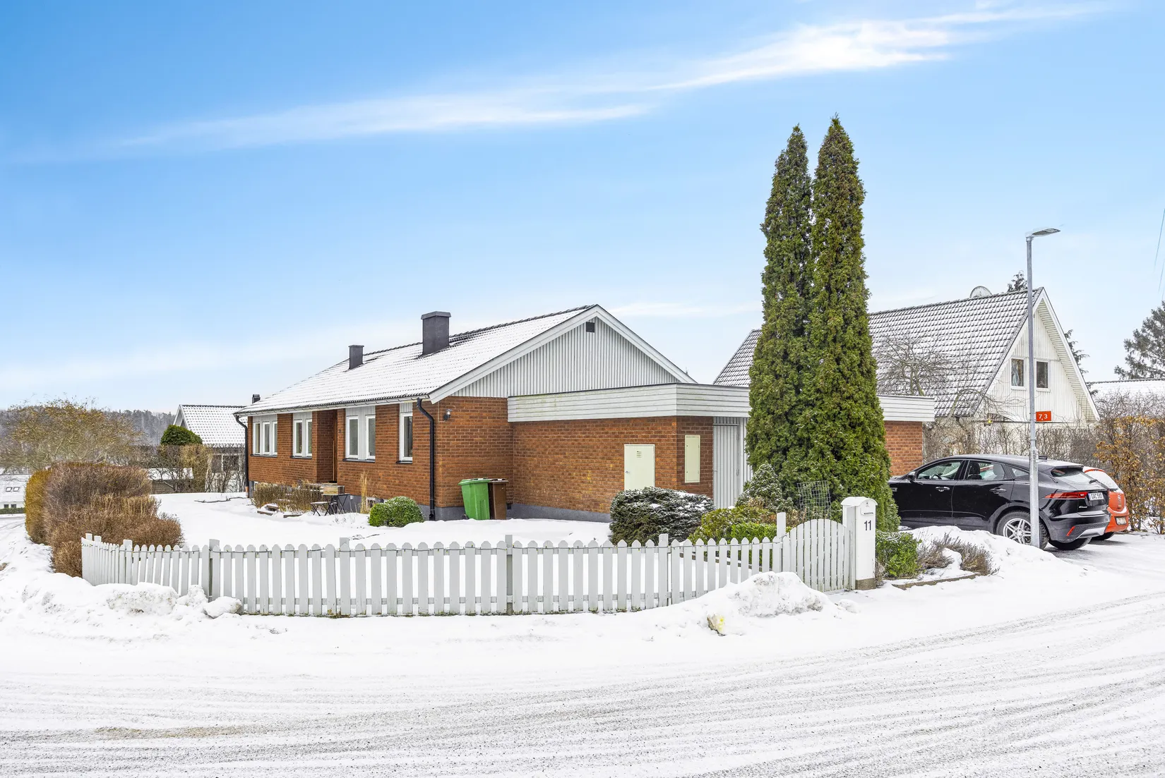 Villa, Bergklintvägen 11, Bollstanäs, Upplands Väsby