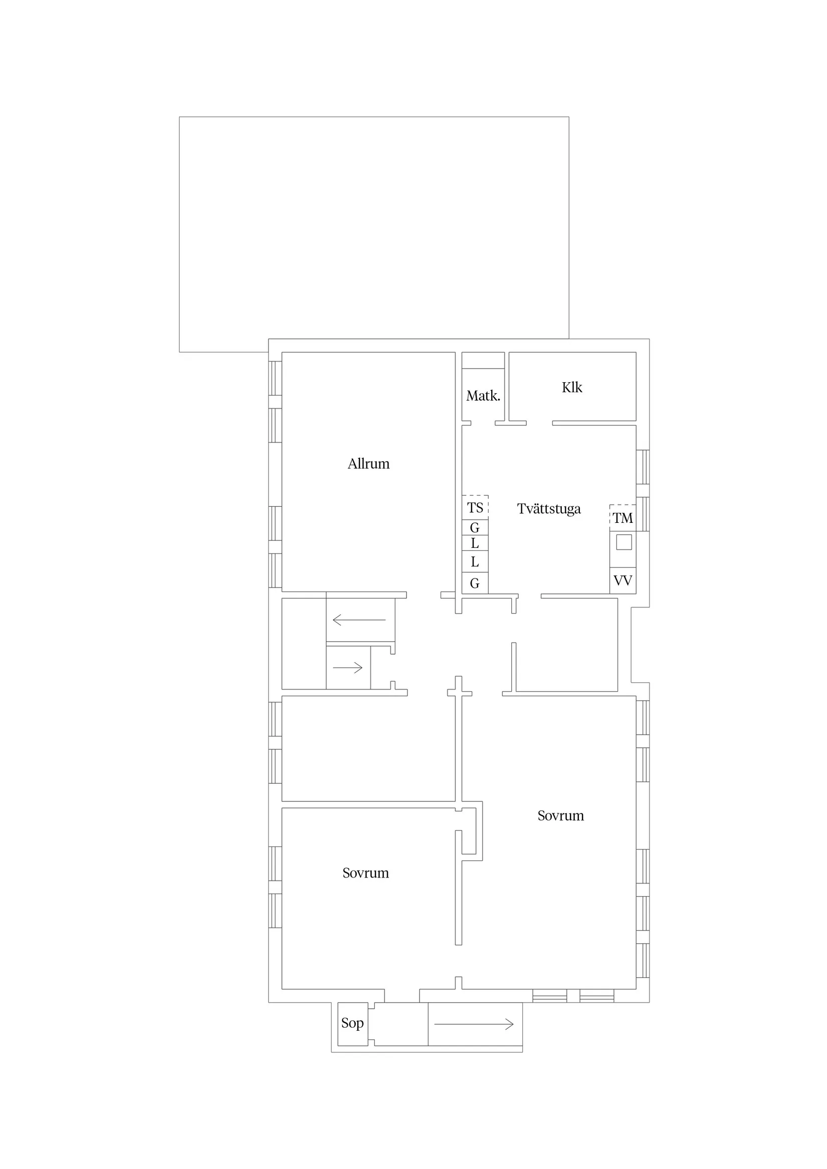 Villa, Bergklintvägen 11, Bollstanäs, Upplands Väsby