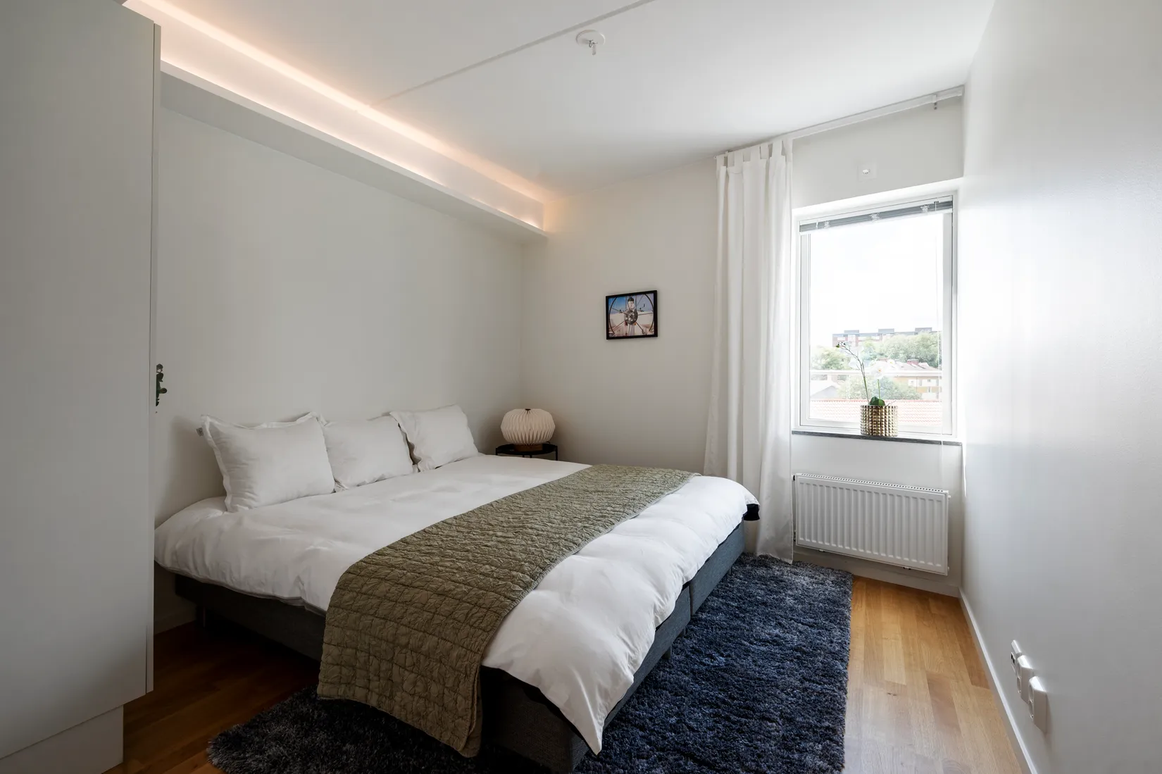 Bostadsrätt, Regementsvägen 4, Uddevalla centrum, Uddevalla