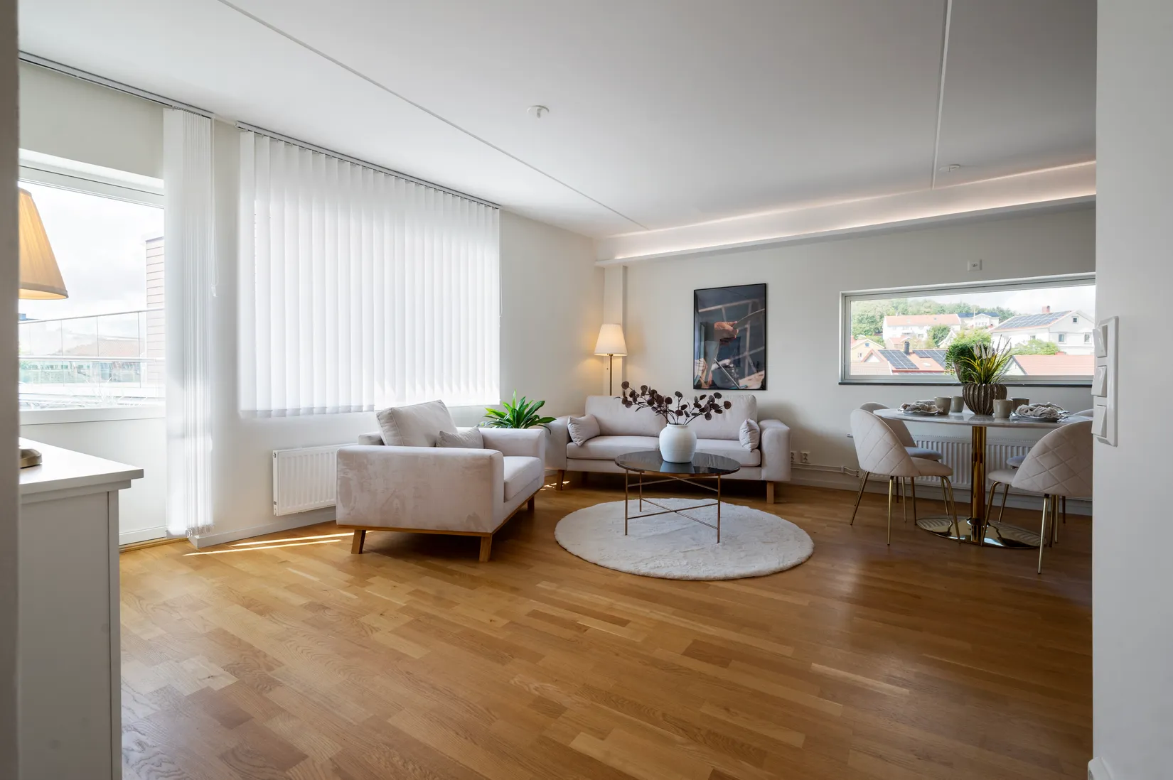 Bostadsrätt, Regementsvägen 4, Uddevalla centrum, Uddevalla