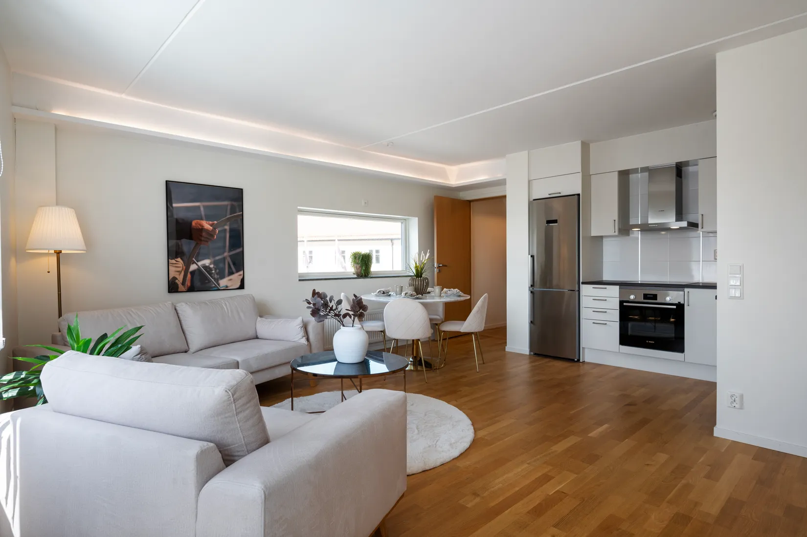 Bostadsrätt, Regementsvägen 4, Uddevalla centrum, Uddevalla