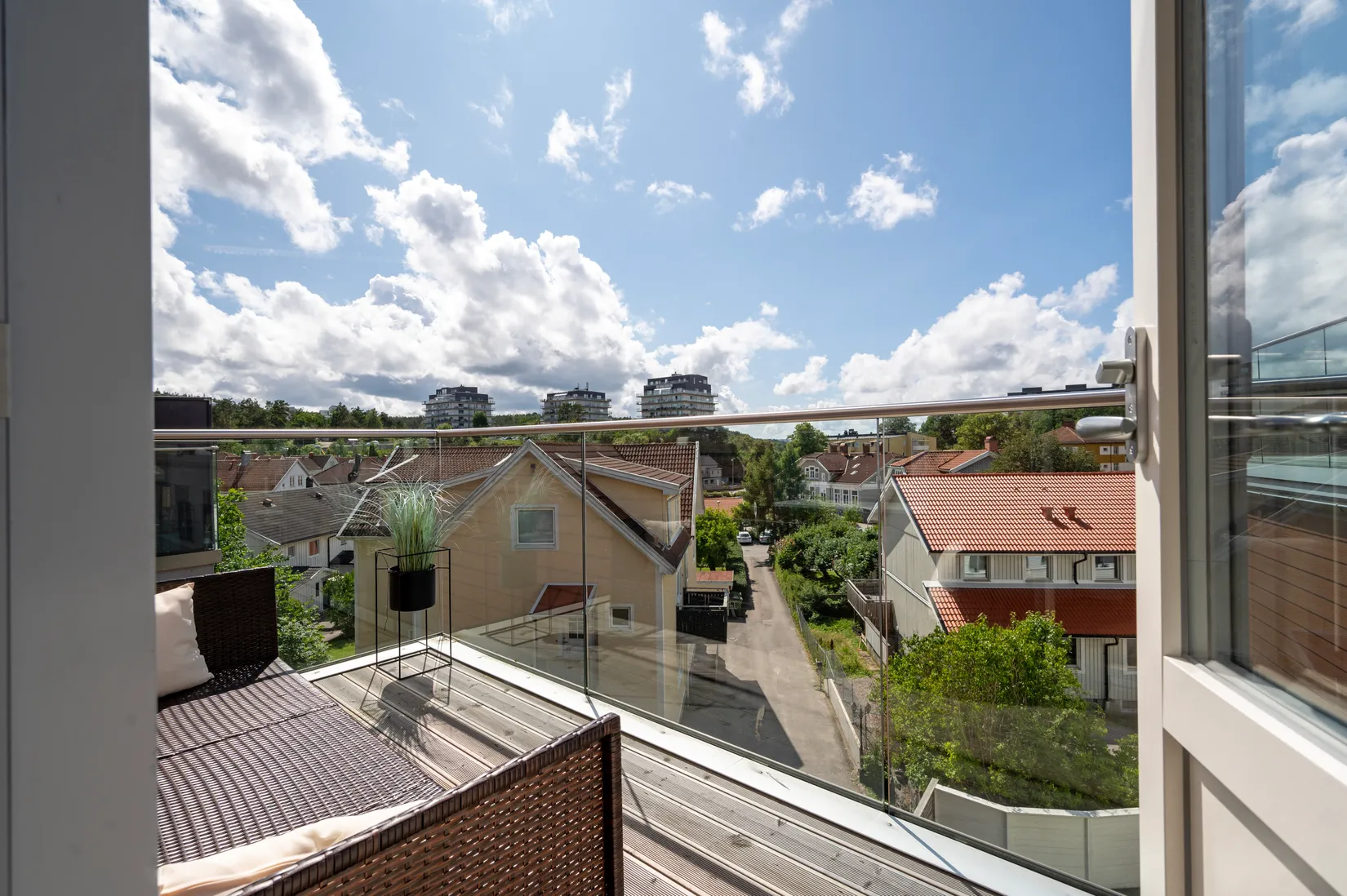 Bostadsrätt, Regementsvägen 4, Uddevalla centrum, Uddevalla