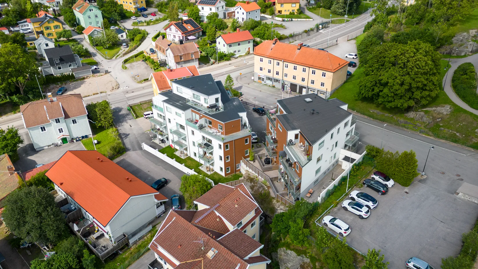 Bostadsrätt, Regementsvägen 4, Uddevalla centrum, Uddevalla