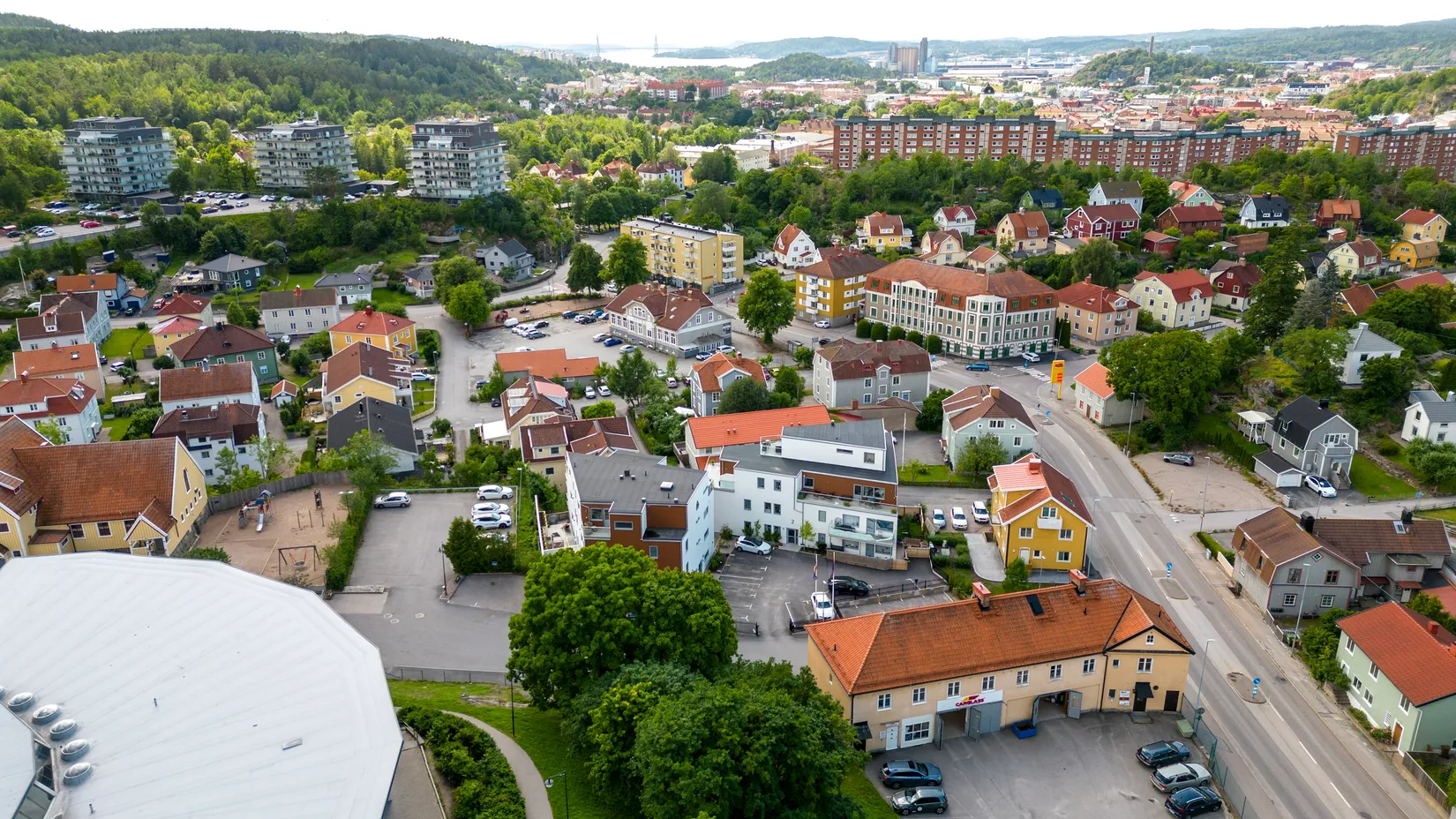 Bostadsrätt, Regementsvägen 4, Uddevalla centrum, Uddevalla