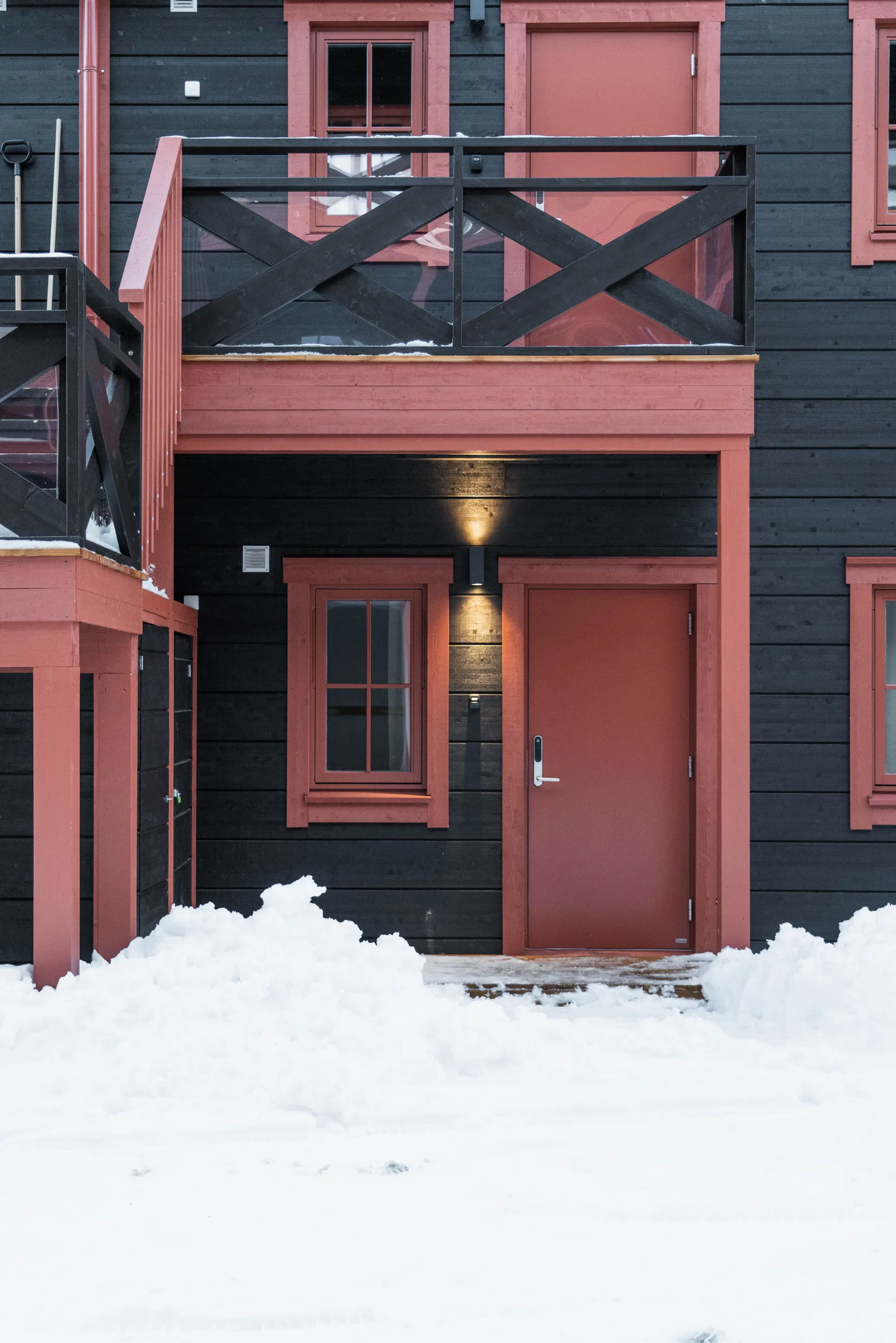 Bostadsrätt, Björnrike Grizzlyvägen 5C, Björnrike, Härjedalen