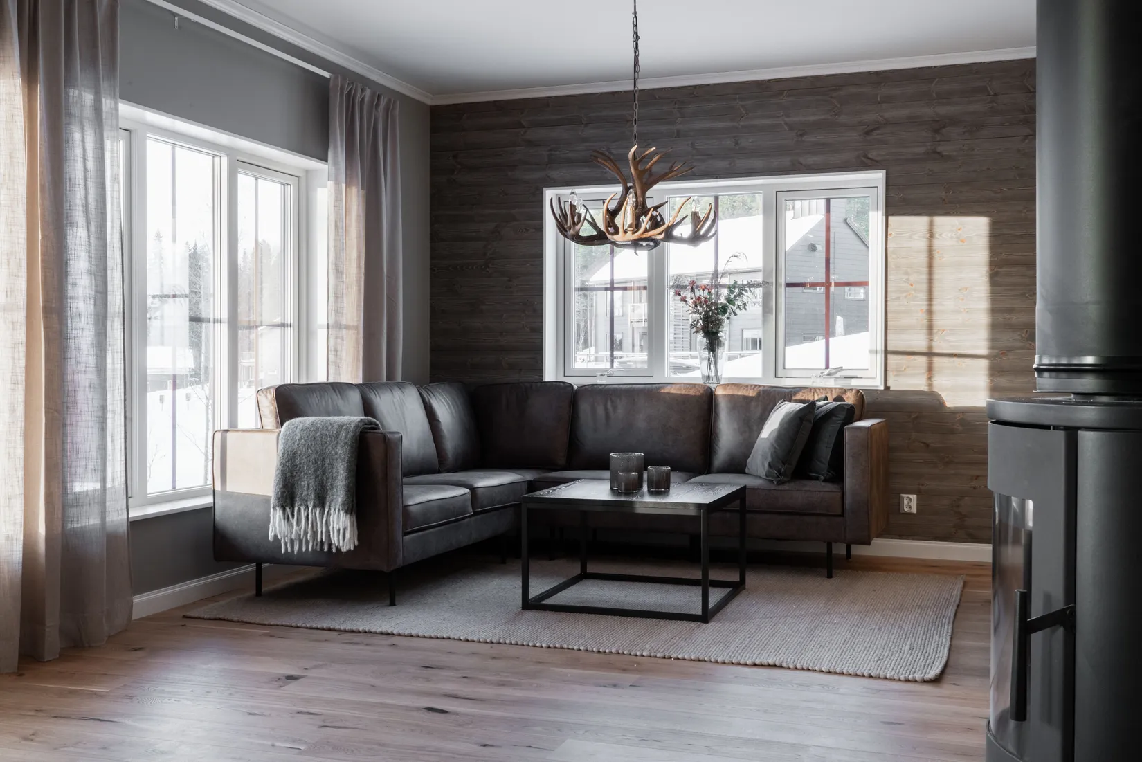 Bostadsrätt, Björnrike Grizzlyvägen 5C, Björnrike, Härjedalen