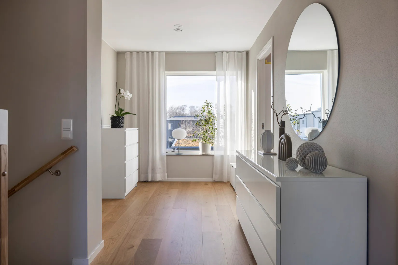 Radhus, Gryningsvägen 36B, Söndrum - Ranagård, Halmstad