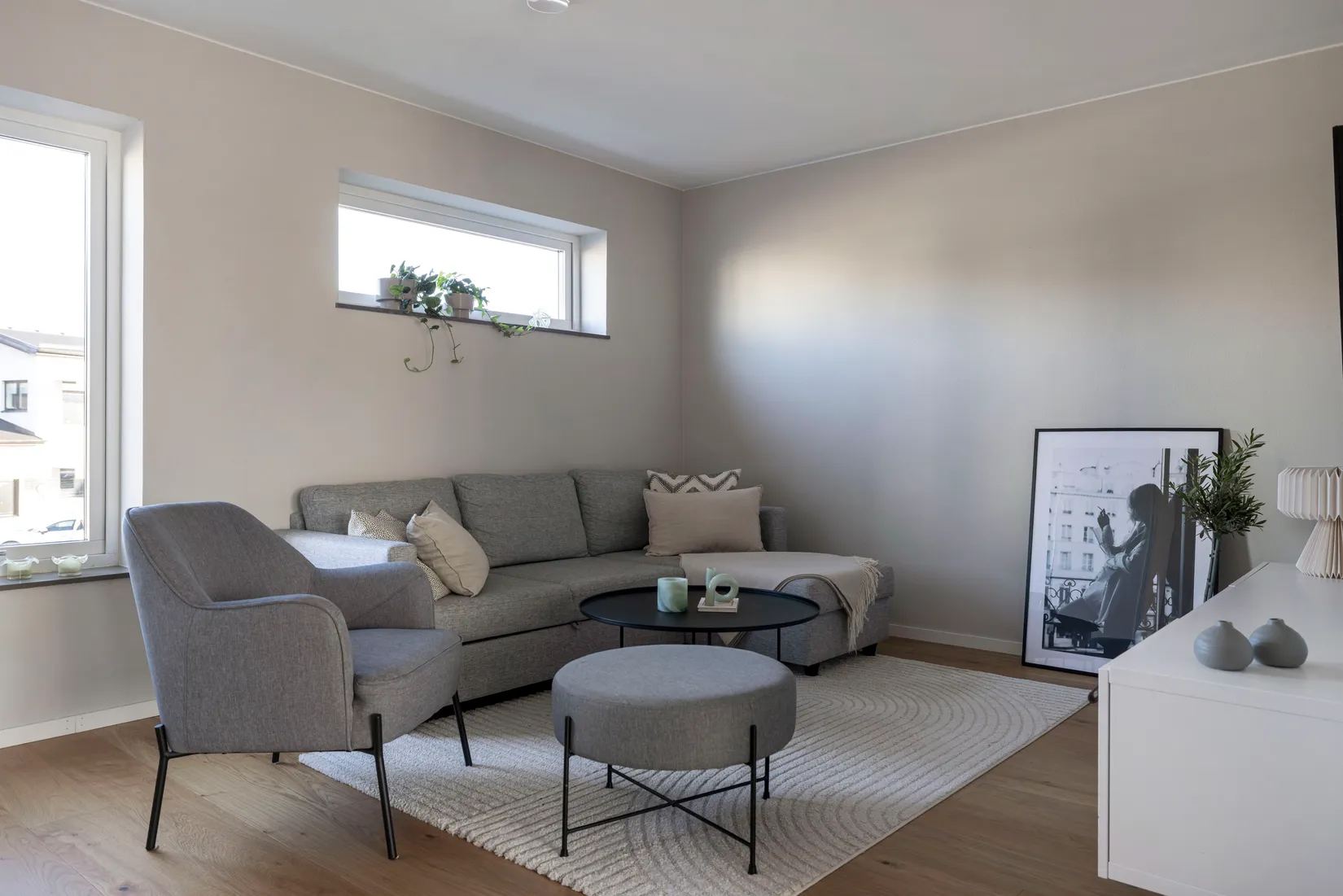 Radhus, Gryningsvägen 36B, Söndrum - Ranagård, Halmstad