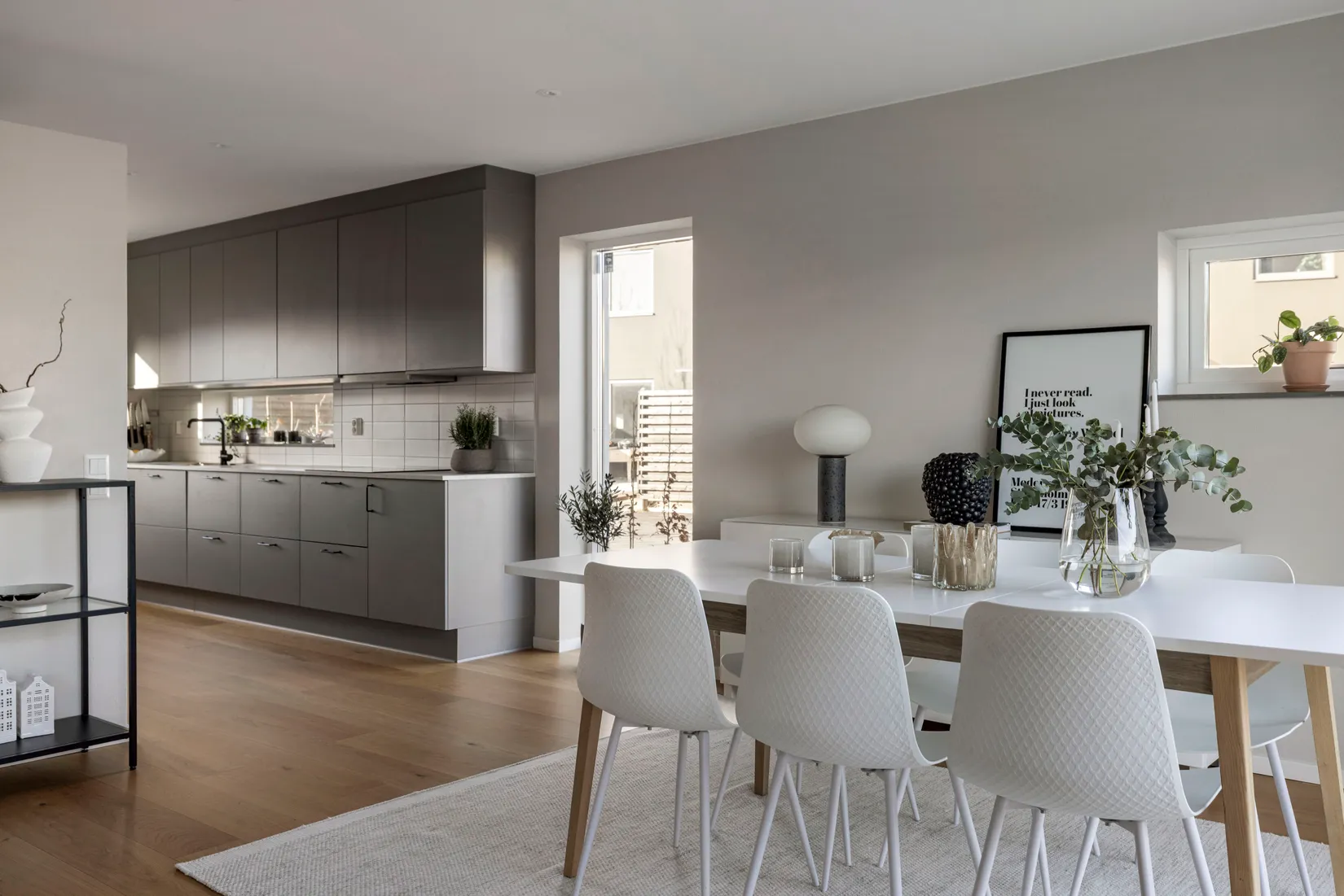 Radhus, Gryningsvägen 36B, Söndrum - Ranagård, Halmstad