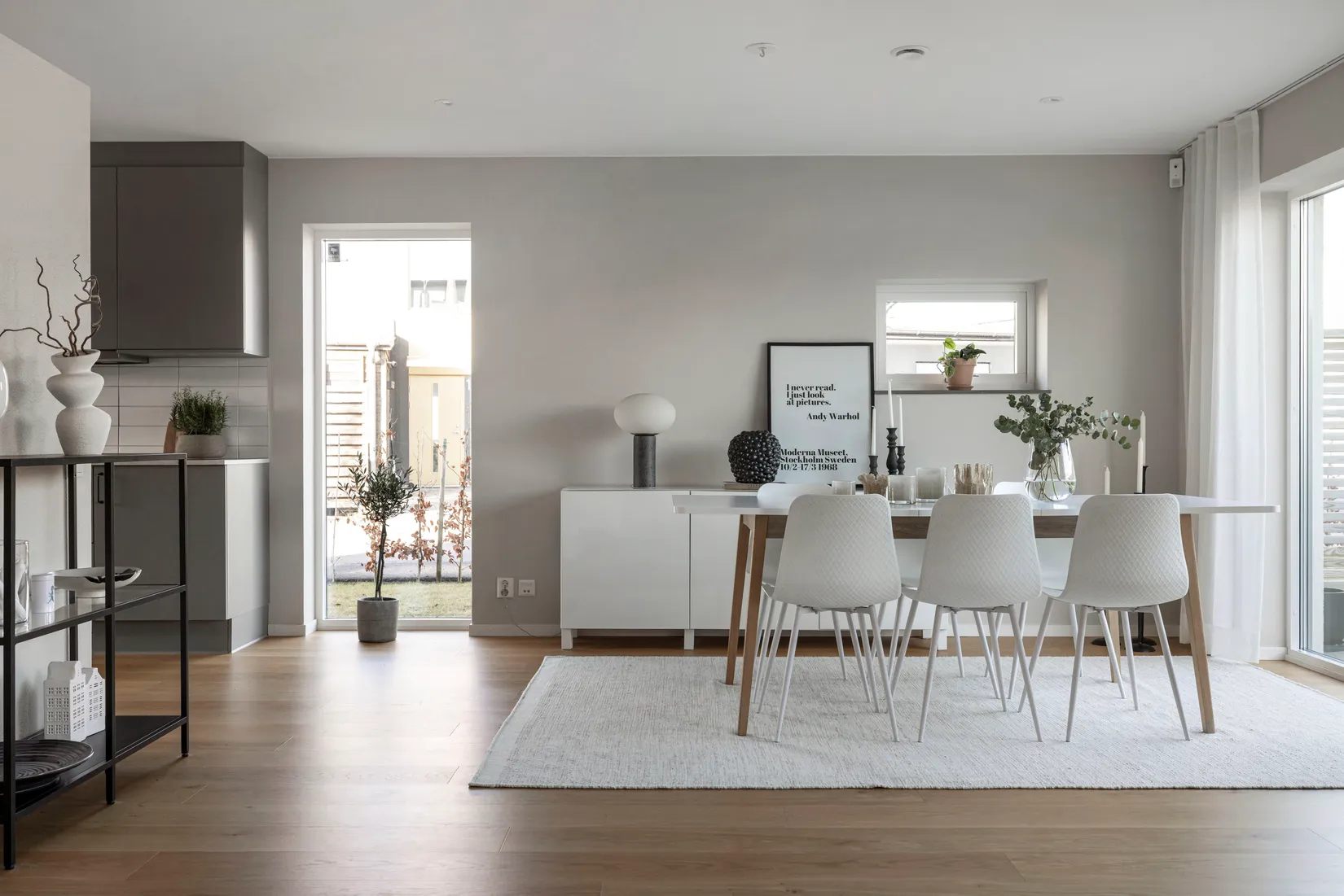 Radhus, Gryningsvägen 36B, Söndrum - Ranagård, Halmstad