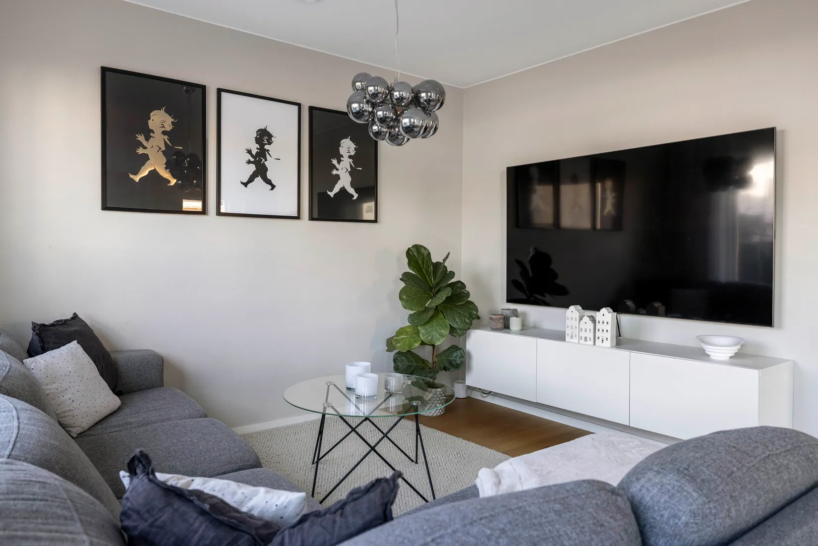 Radhus, Gryningsvägen 36B, Söndrum - Ranagård, Halmstad