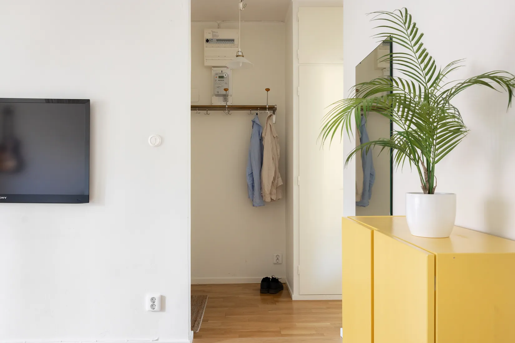 Bostadsrätt, Borensvägen 31, Årsta, Stockholm