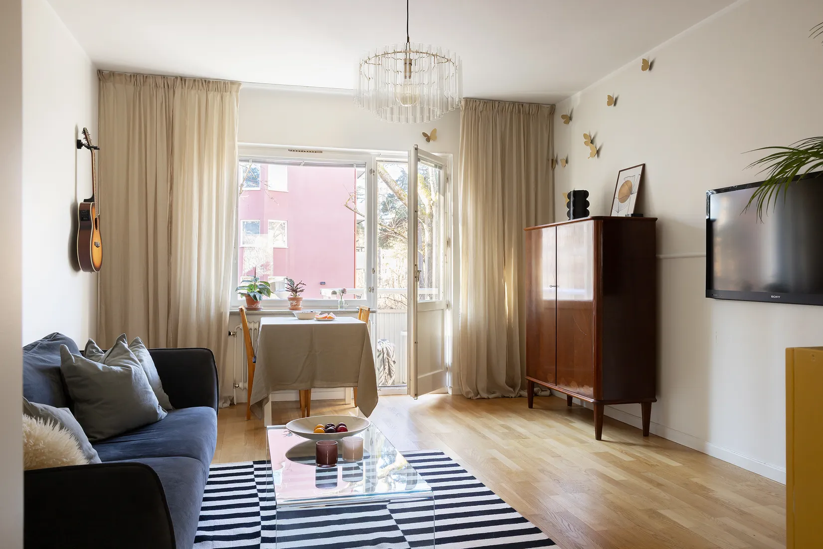 Bostadsrätt, Borensvägen 31, Årsta, Stockholm