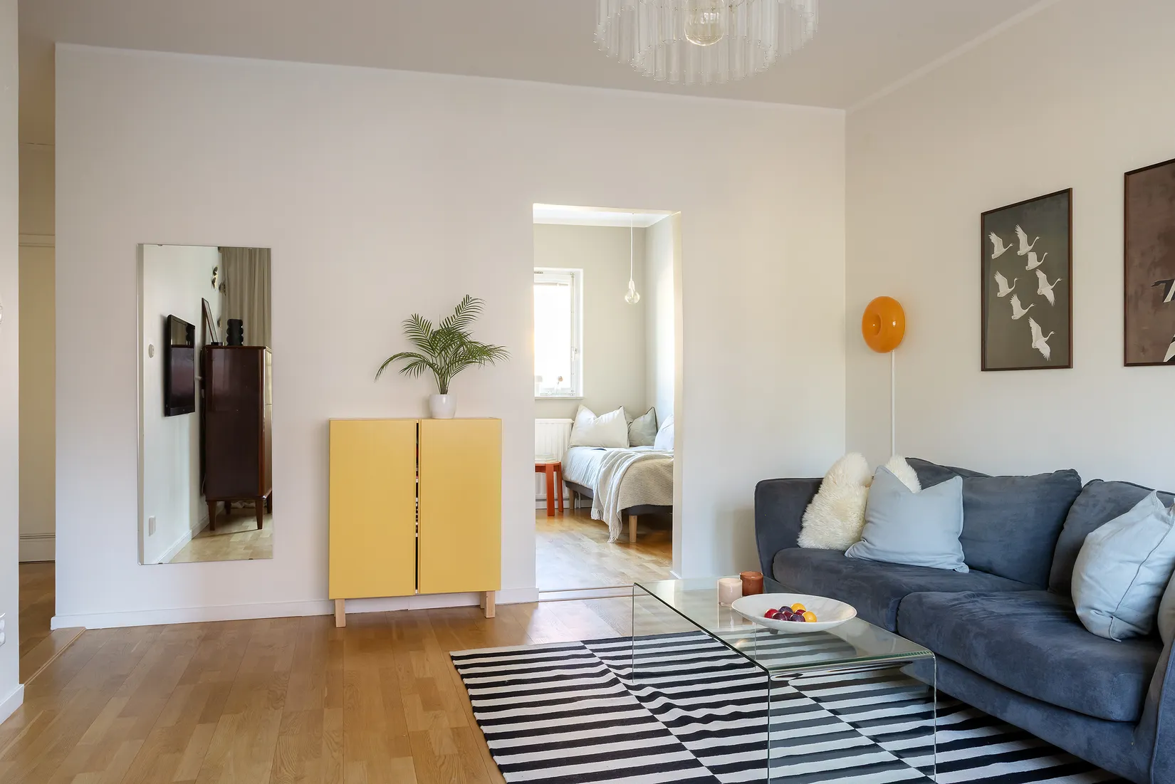 Bostadsrätt, Borensvägen 31, Årsta, Stockholm