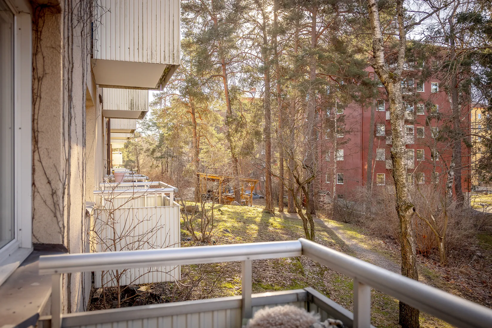 Bostadsrätt, Borensvägen 31, Årsta, Stockholm