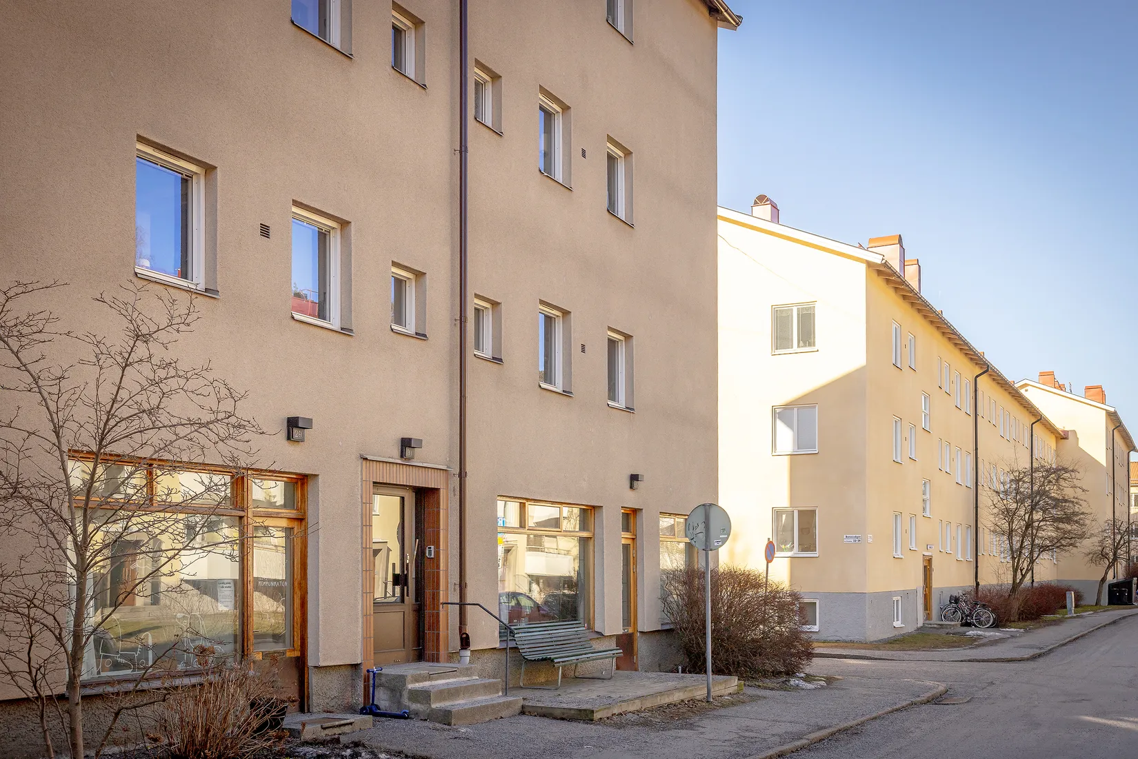 Bostadsrätt, Borensvägen 31, Årsta, Stockholm