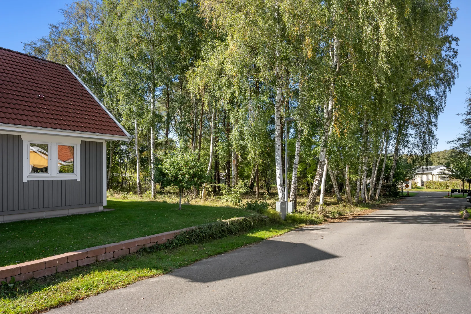 Tomt, Friggs gränd 9, Frösakull, Halmstad