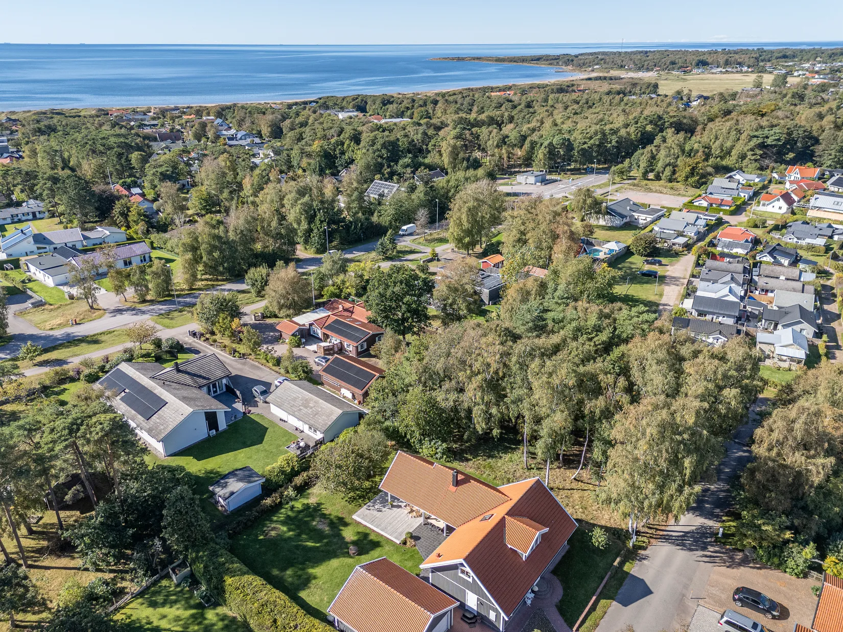 Tomt, Friggs gränd 9, Frösakull, Halmstad