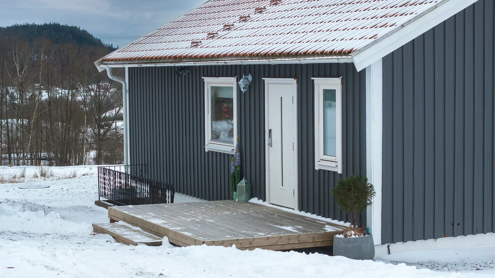 Villa, Ljungs Gunneröd 136, Uddevalla