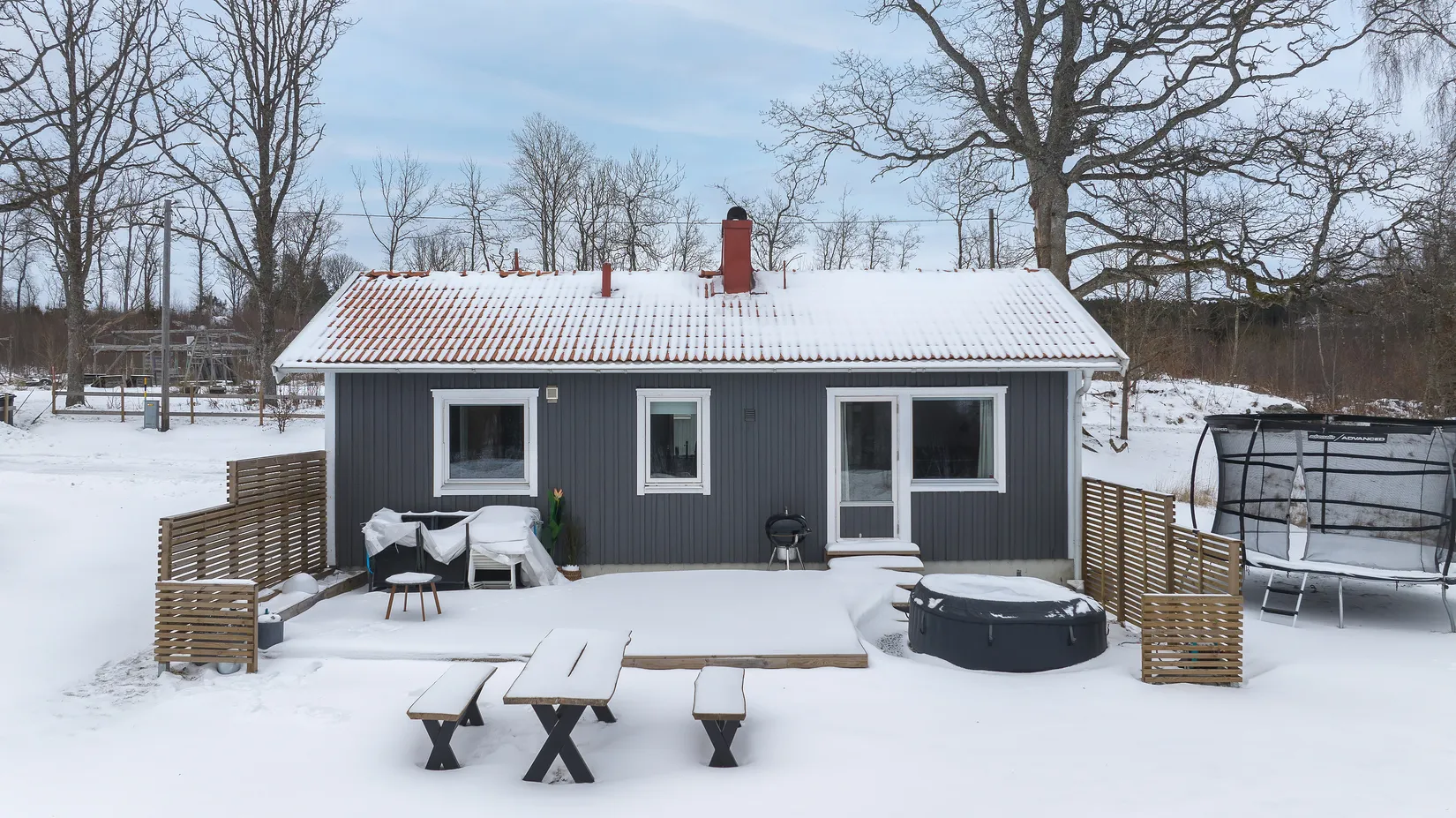 Villa, Ljungs Gunneröd 136, Uddevalla