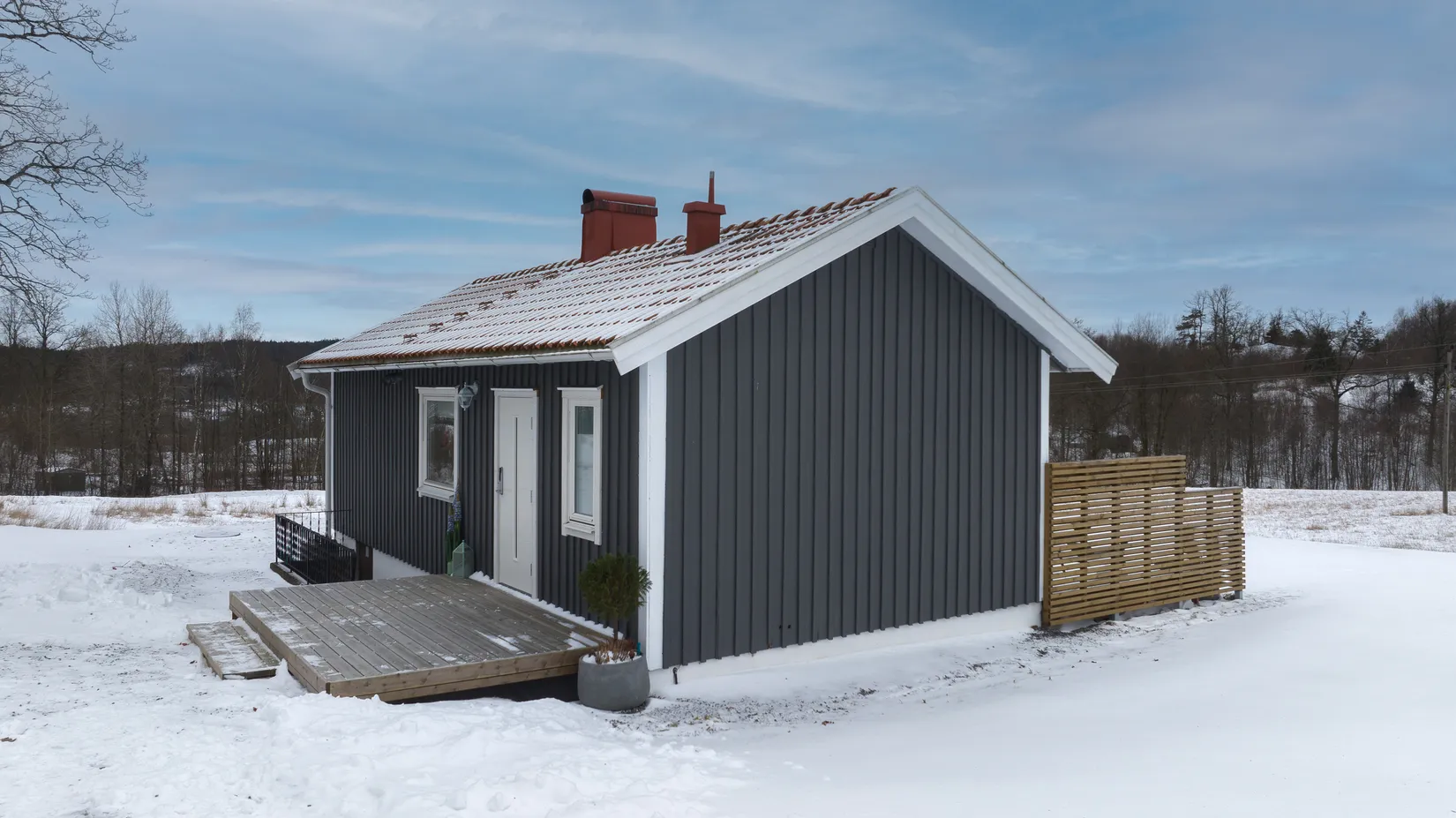 Villa, Ljungs Gunneröd 136, Uddevalla