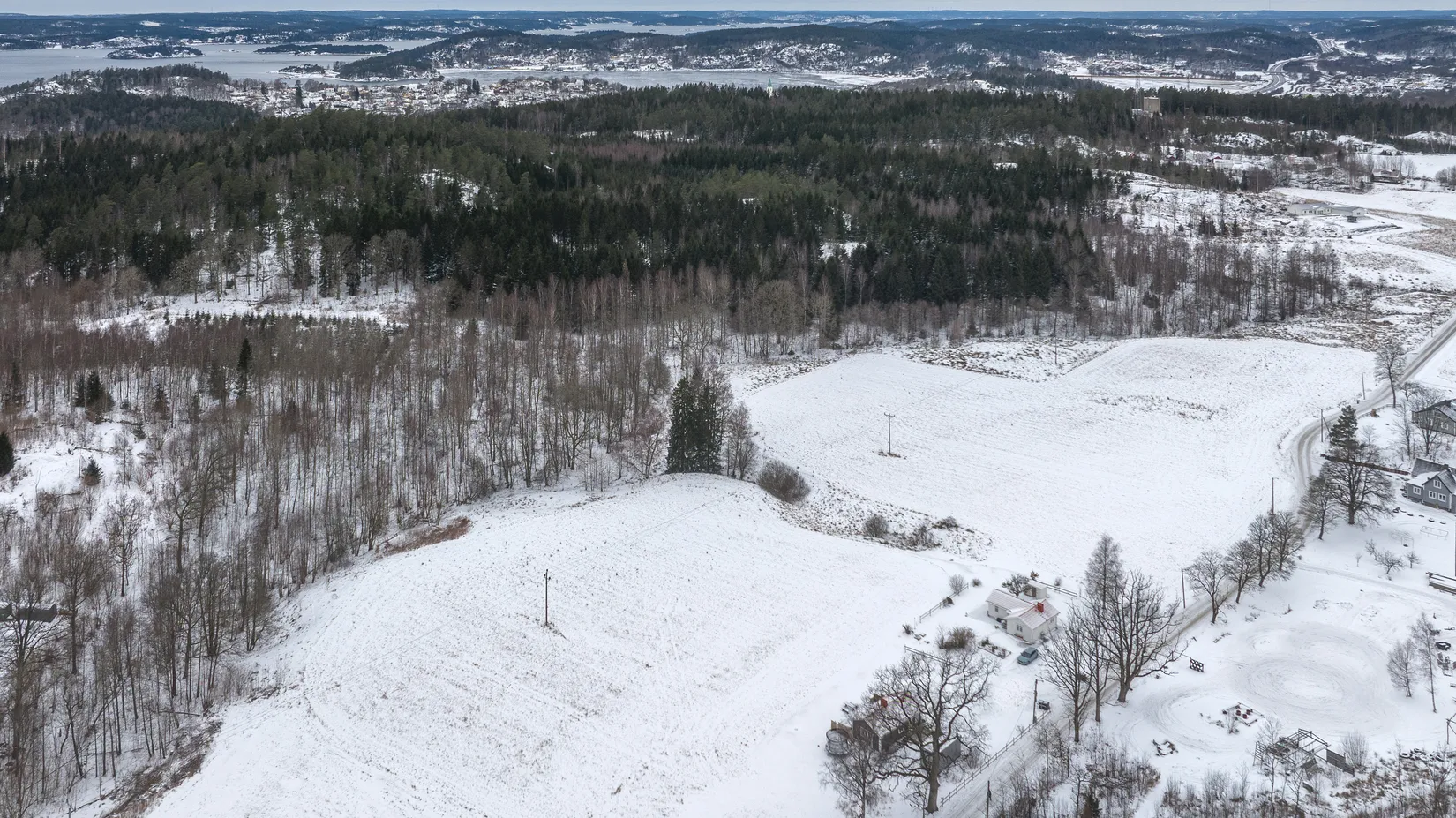 Villa, Ljungs Gunneröd 136, Uddevalla