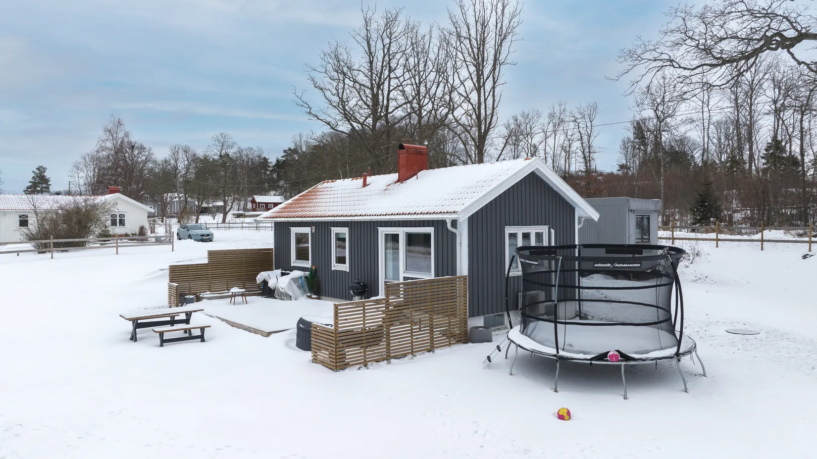 Villa, Ljungs Gunneröd 136, Uddevalla