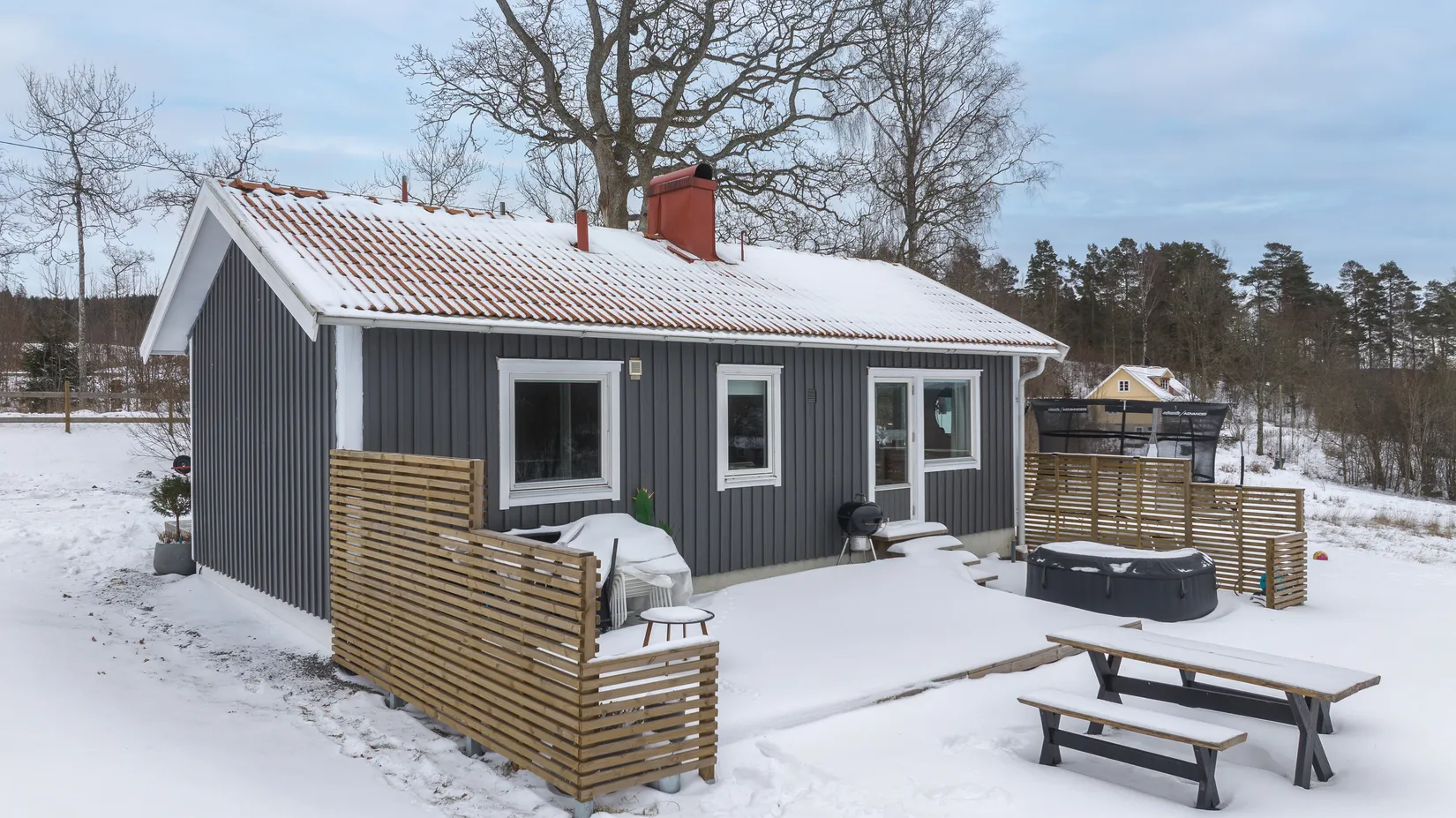 Villa, Ljungs Gunneröd 136, Uddevalla