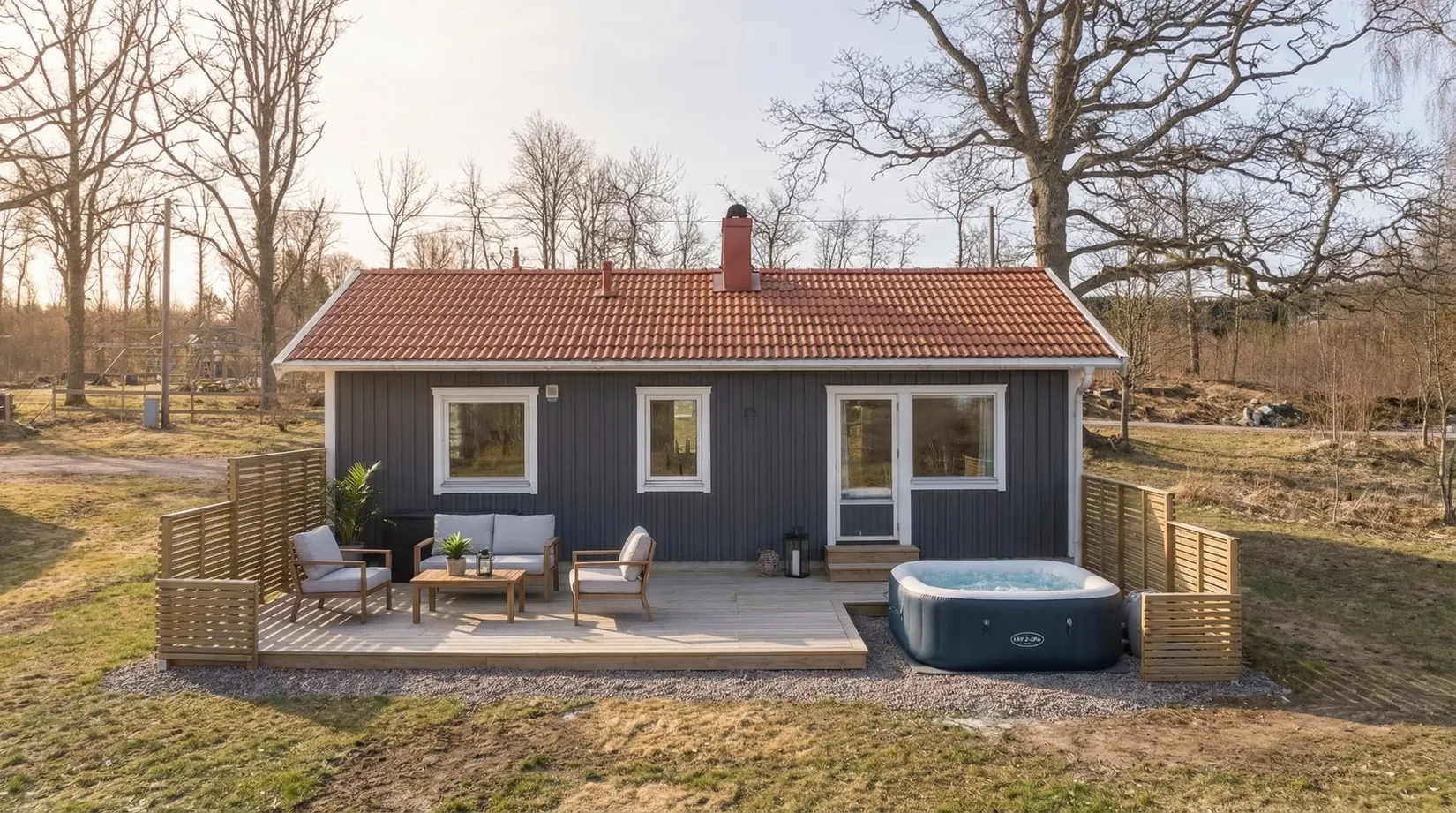 Villa, Ljungs Gunneröd 136, Uddevalla