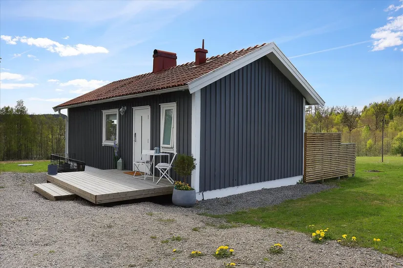 Villa, Ljungs Gunneröd 136, Uddevalla