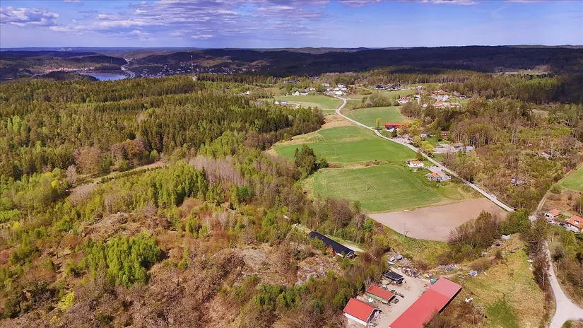 Villa, Ljungs Gunneröd 136, Uddevalla