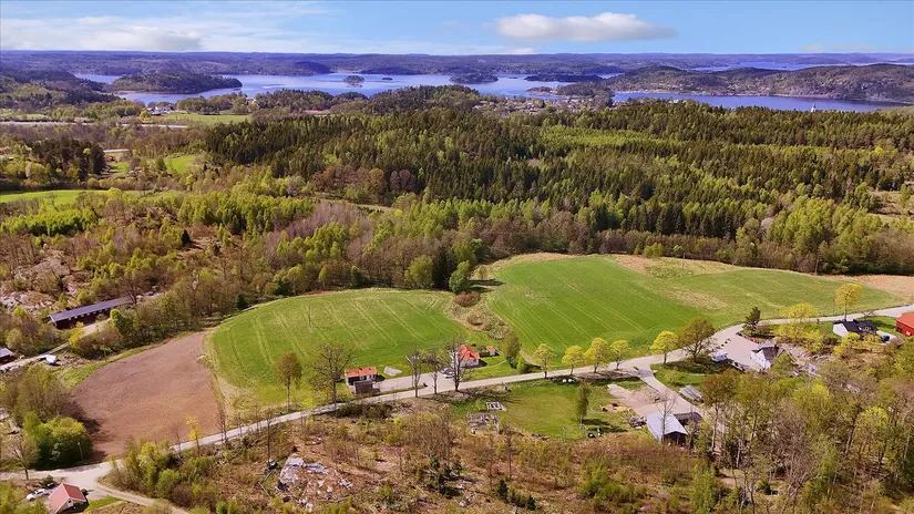 Villa, Ljungs Gunneröd 136, Uddevalla