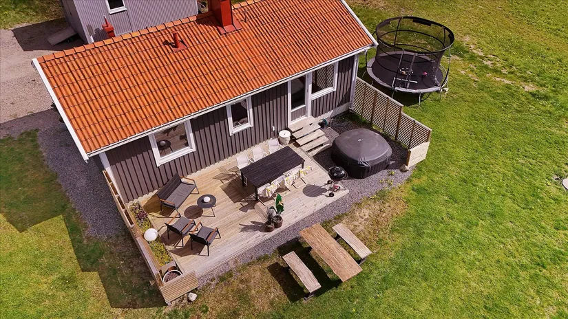 Villa, Ljungs Gunneröd 136, Uddevalla