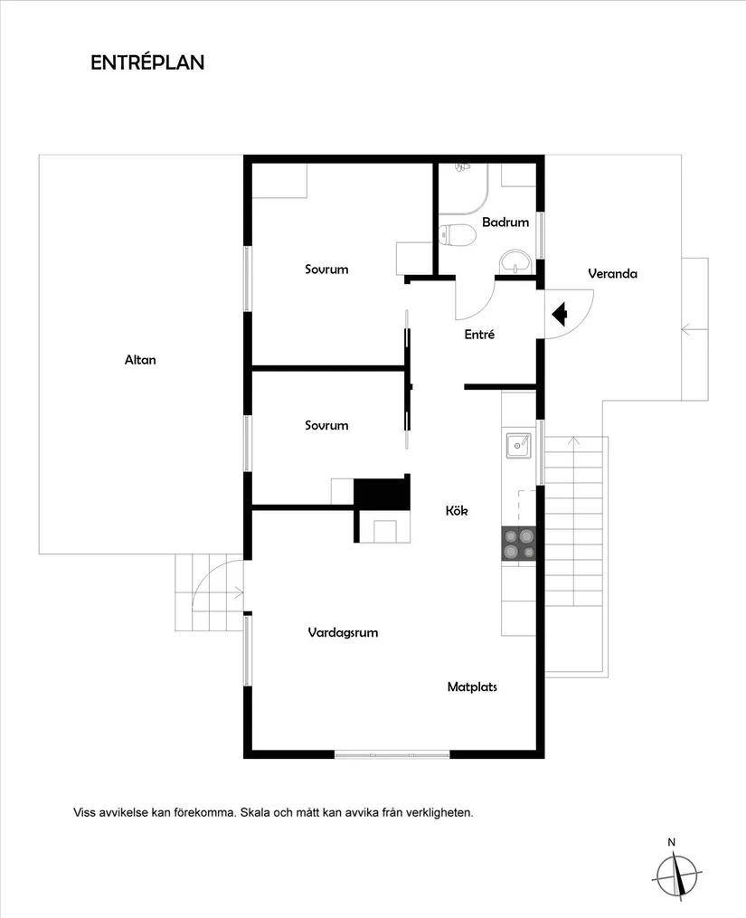 Villa, Ljungs Gunneröd 136, Uddevalla