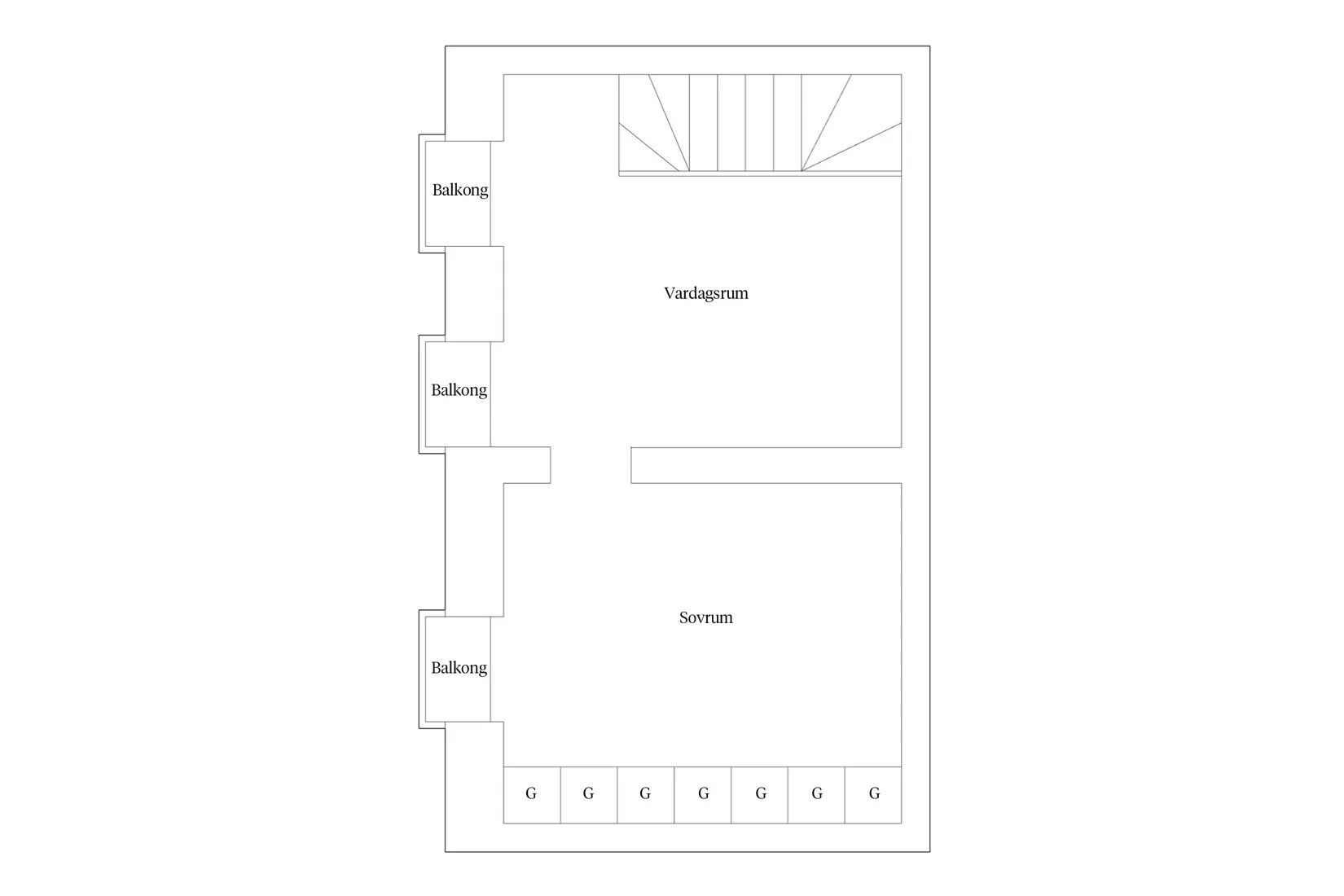 Bostadsrätt, S:t Pauli kyrkogata 15 B, Rörsjöstaden, Malmö
