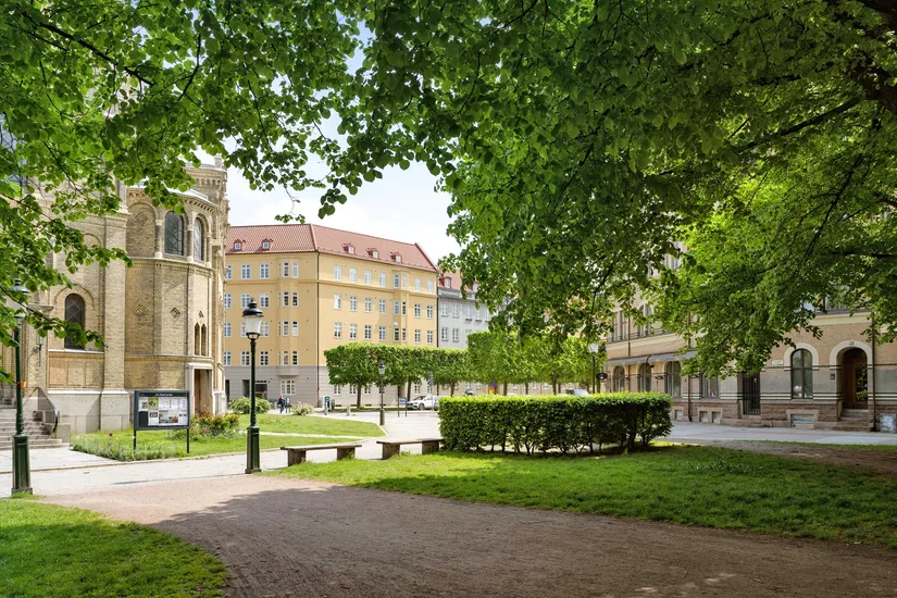 Bostadsrätt, S:t Pauli kyrkogata 15 B, Rörsjöstaden, Malmö