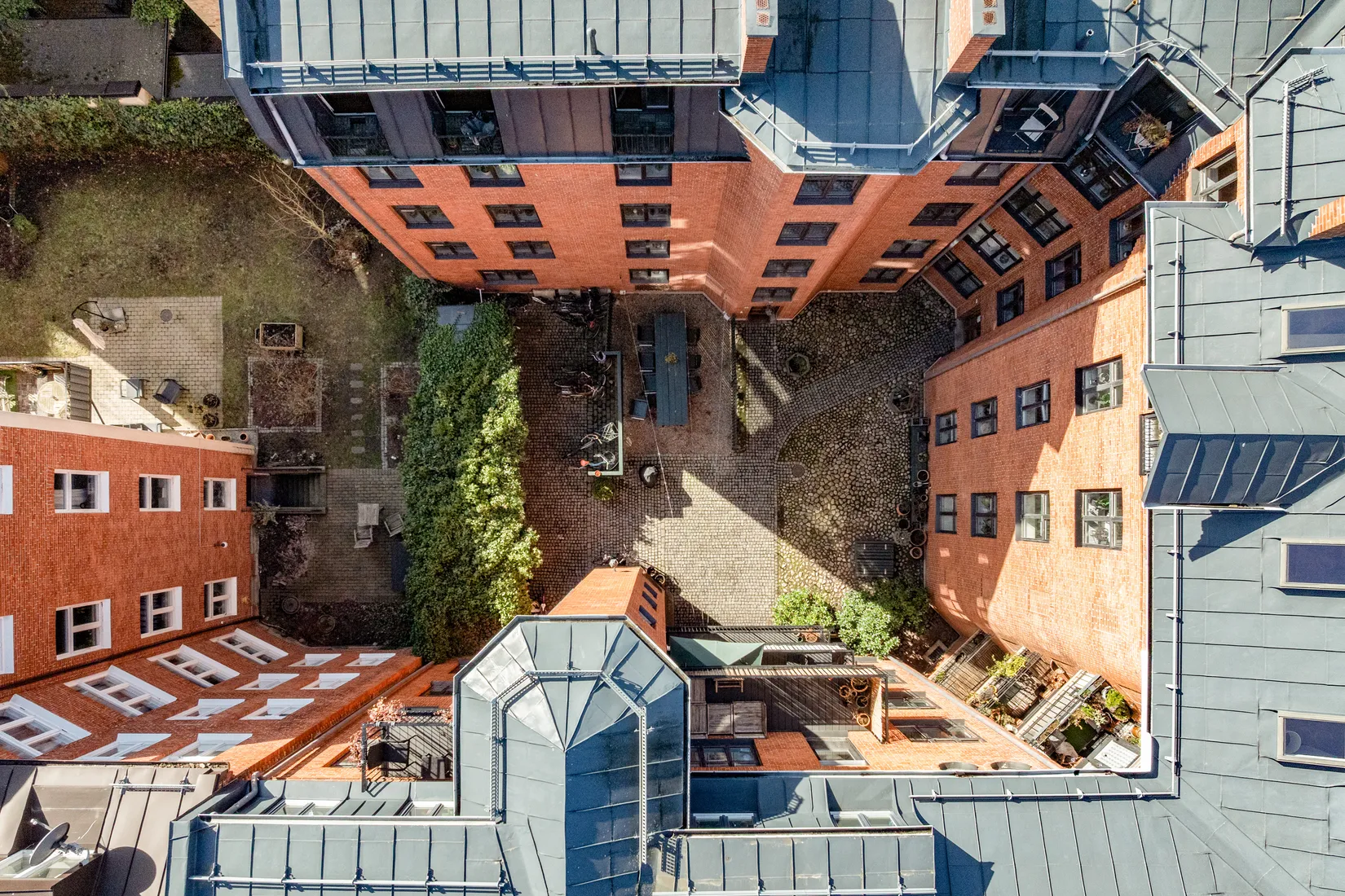 Bostadsrätt, S:t Pauli kyrkogata 15 B, Rörsjöstaden, Malmö