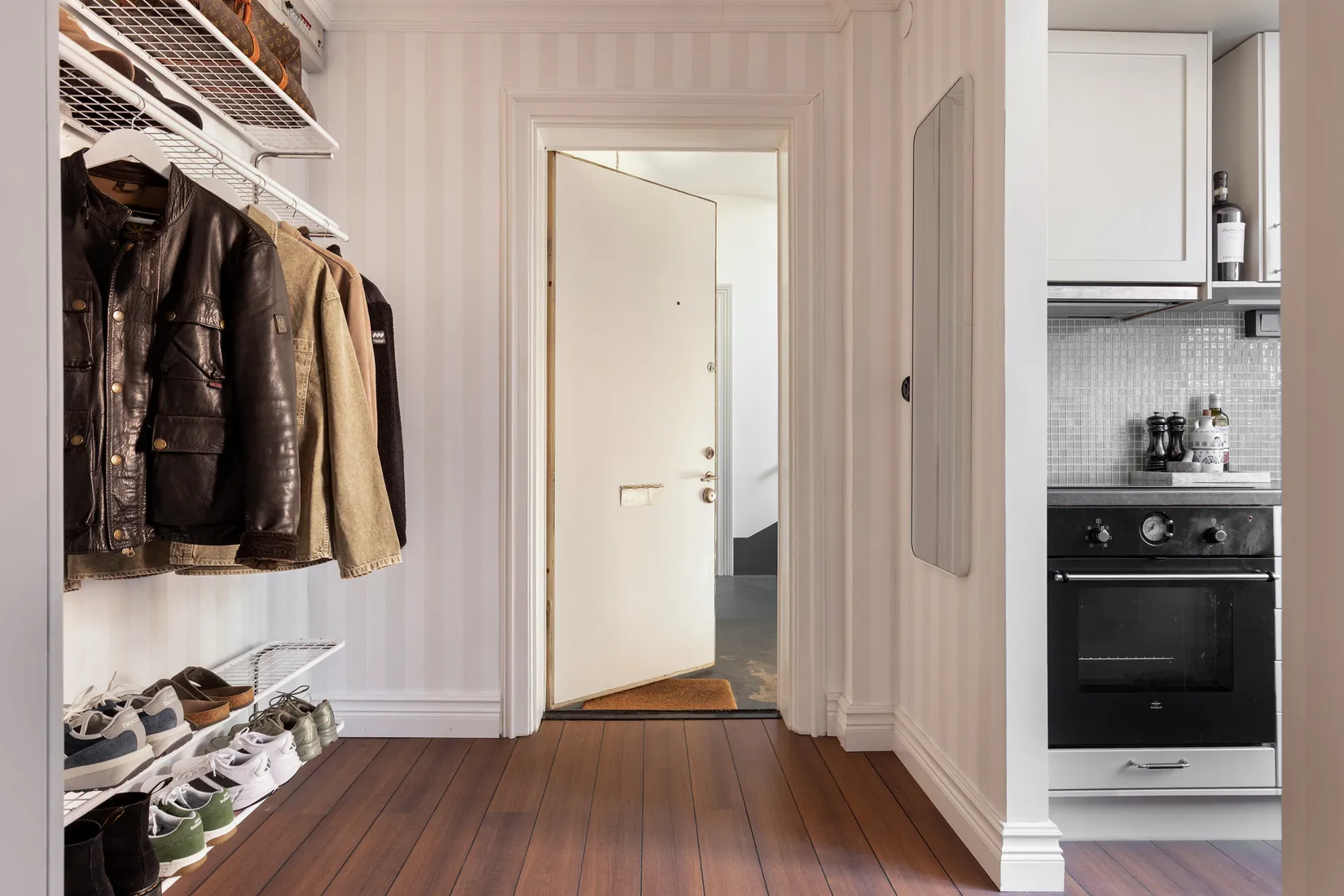 Bostadsrätt, S:t Pauli kyrkogata 15 B, Rörsjöstaden, Malmö