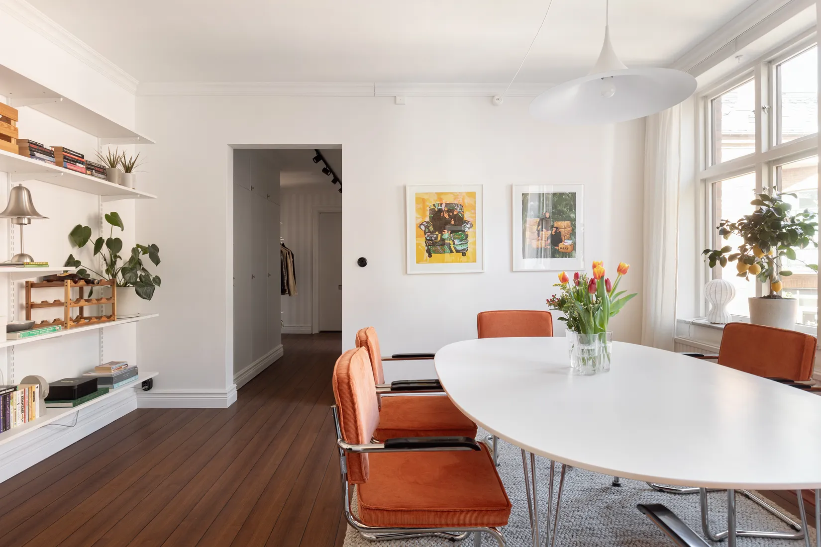 Bostadsrätt, S:t Pauli kyrkogata 15 B, Rörsjöstaden, Malmö