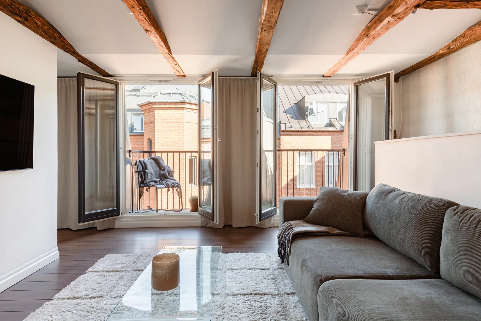 Bostadsrätt, S:t Pauli kyrkogata 15 B, Rörsjöstaden, Malmö