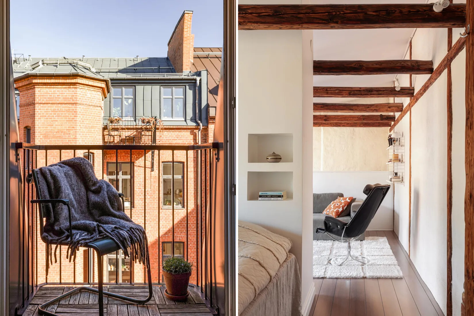 Bostadsrätt, S:t Pauli kyrkogata 15 B, Rörsjöstaden, Malmö
