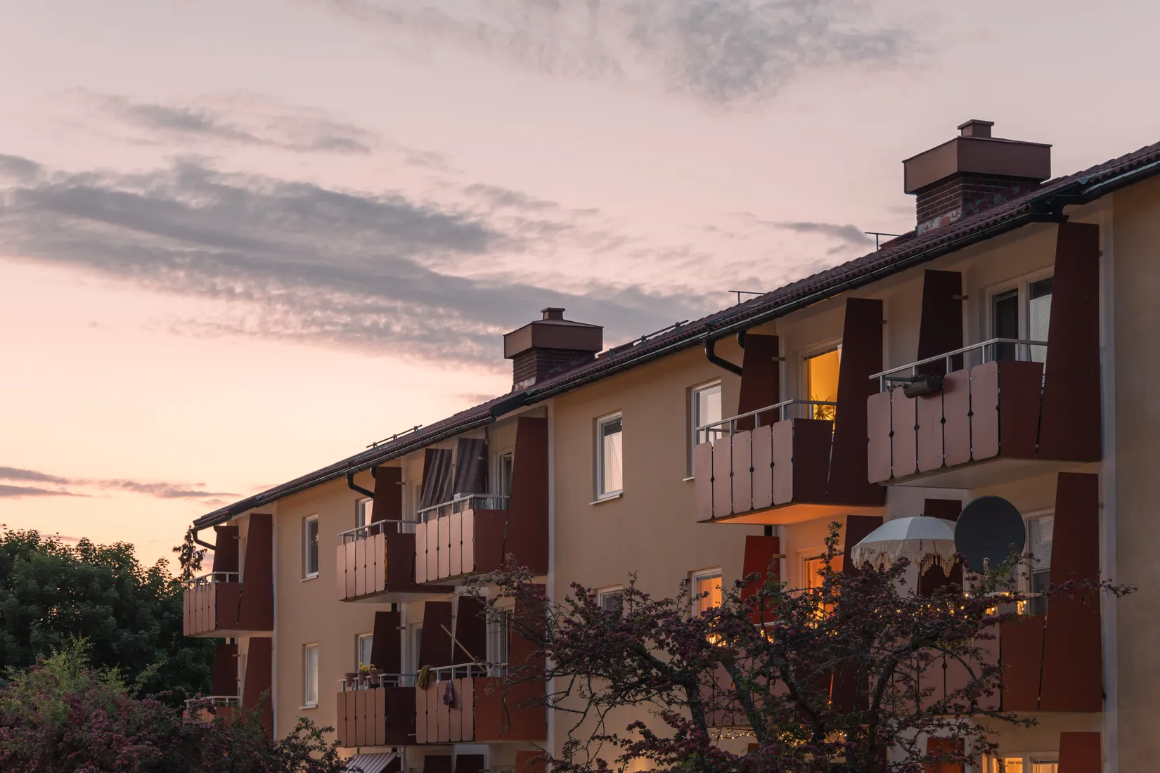 Bostadsrätt, Axbergsgränd 10, Rågsved, Stockholm