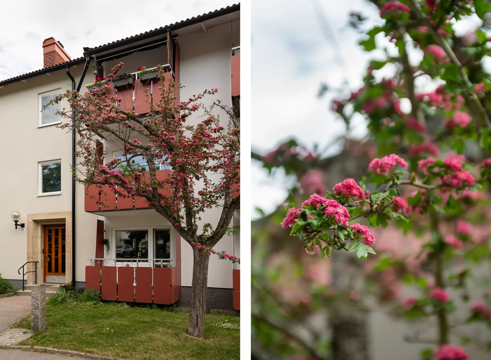 Bostadsrätt, Axbergsgränd 10, Rågsved, Stockholm