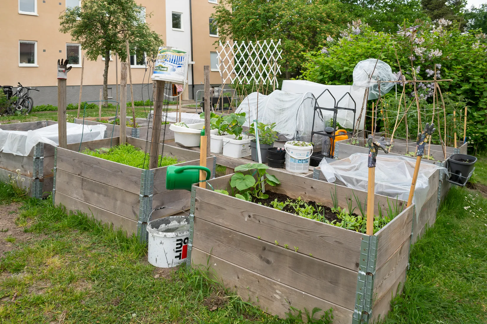 Bostadsrätt, Axbergsgränd 10, Rågsved, Stockholm