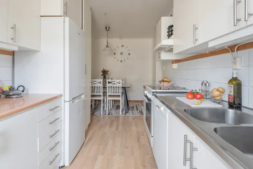 Bostadsrätt, Axbergsgränd 10, Rågsved, Stockholm