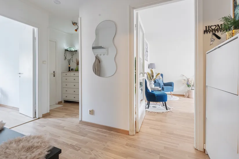 Bostadsrätt, Axbergsgränd 10, Rågsved, Stockholm