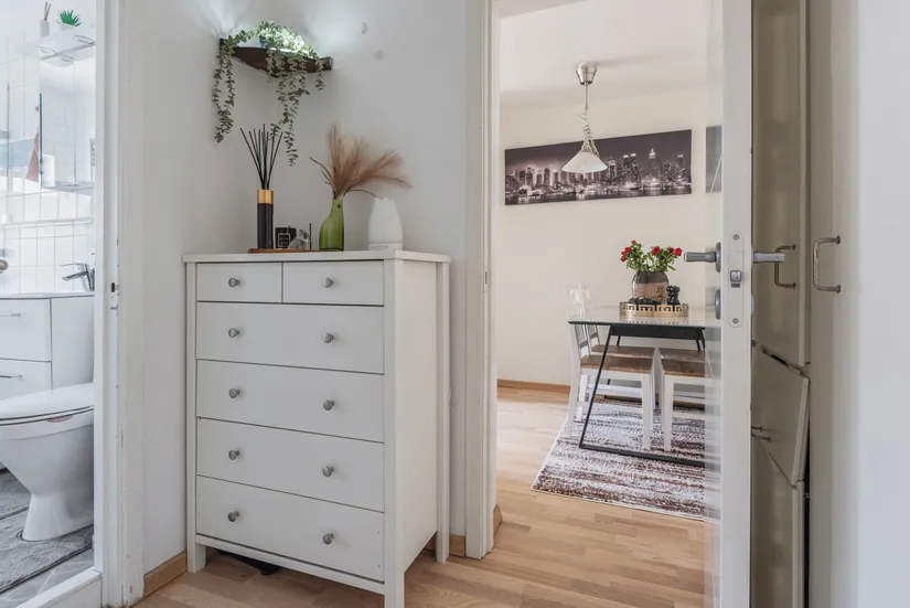 Bostadsrätt, Axbergsgränd 10, Rågsved, Stockholm