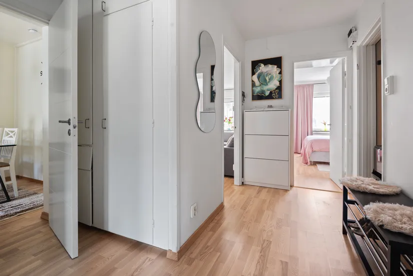 Bostadsrätt, Axbergsgränd 10, Rågsved, Stockholm